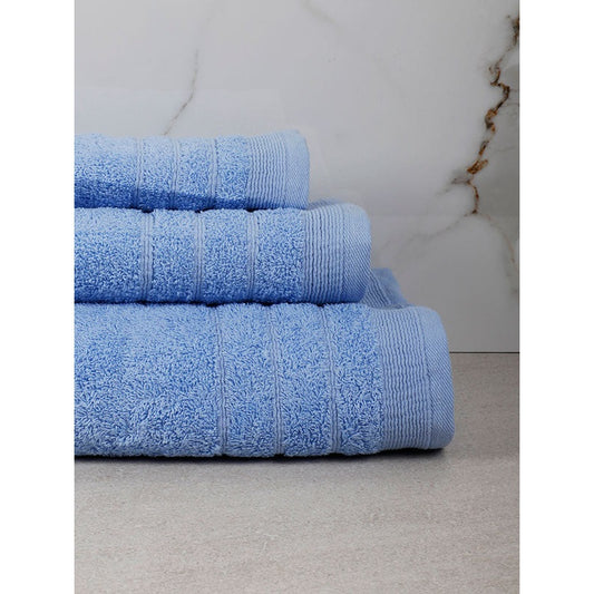 Πετσέτα Χίμπουρι 16 Light Blue Χεριών 40x60εκ