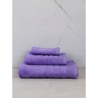 Πετσέτα Χίμπουρι 3 Levander Προσώπου 50x90εκ