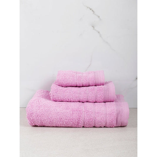 Πετσέτα Χίμπουρι 2 Lila Σετ 3 Τεμ.