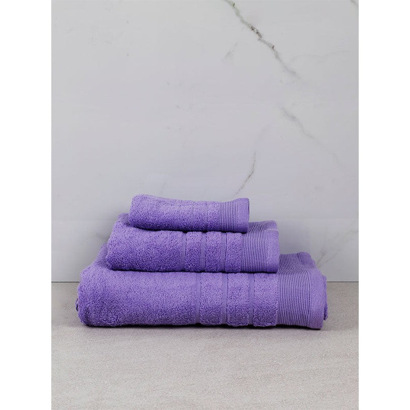 Πετσέτα Χίμπουρι 3 Levander Σετ 3 Τεμ.