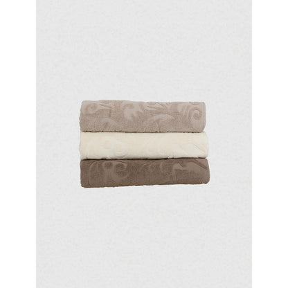 Πετσέτα Κρόσι 1 Beige Χεριών 40x60εκ