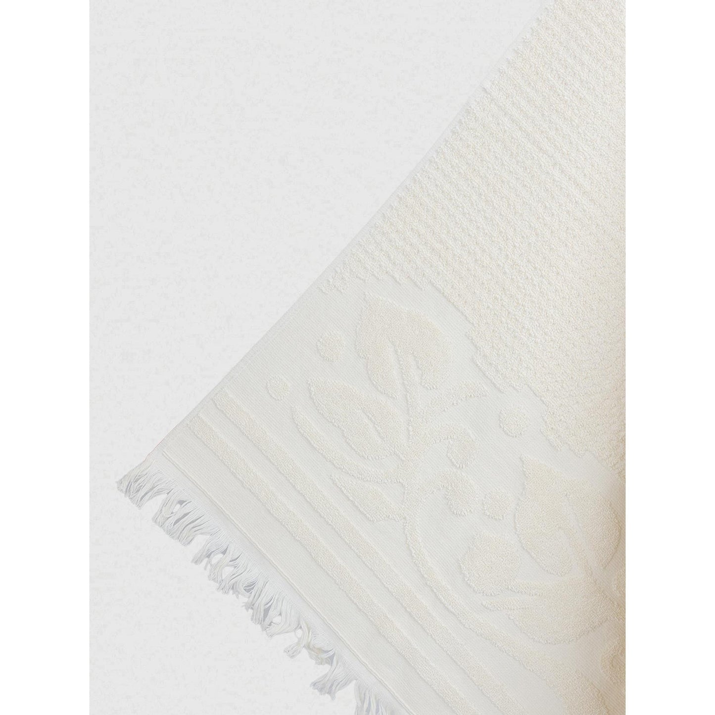 Πετσέτα Κρόσι 10 Ecru Χεριών 40x60εκ