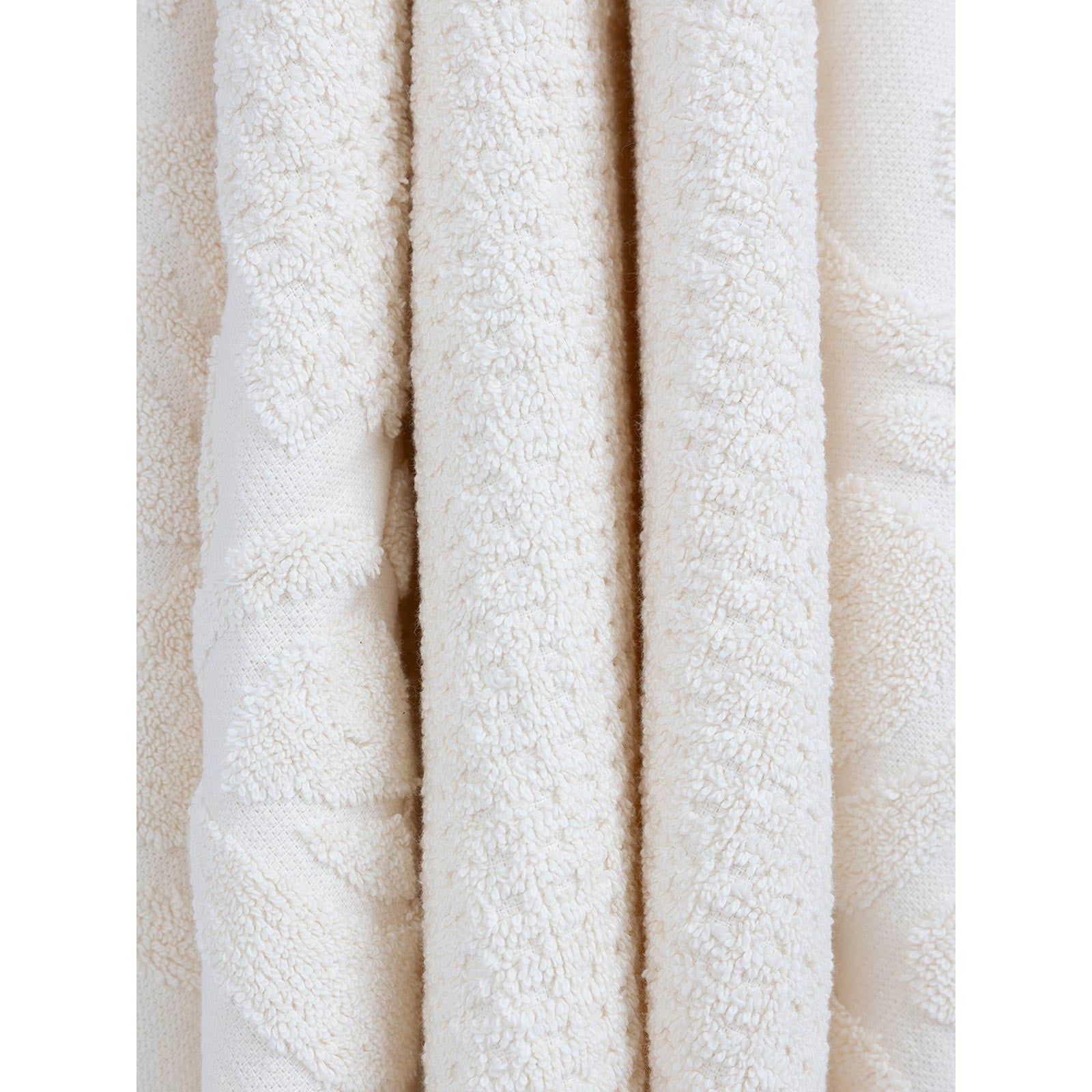 Πετσέτα Κρόσι 10 Ecru Χεριών 40x60εκ