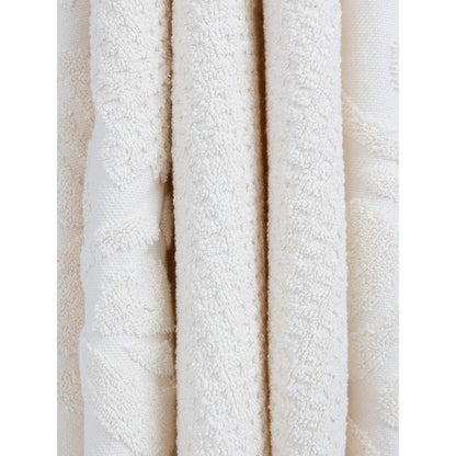 Πετσέτα Κρόσι 10 Ecru Χεριών 40x60εκ