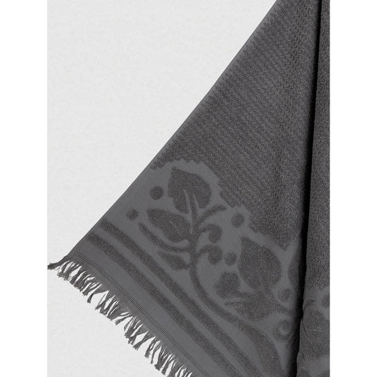 Πετσέτα Κρόσι 5 Dark Grey Χεριών 40x60εκ