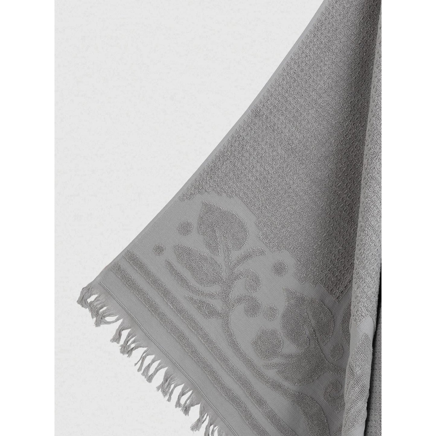 Πετσέτα Κρόσι 6 Light Grey Χεριών 40x60εκ