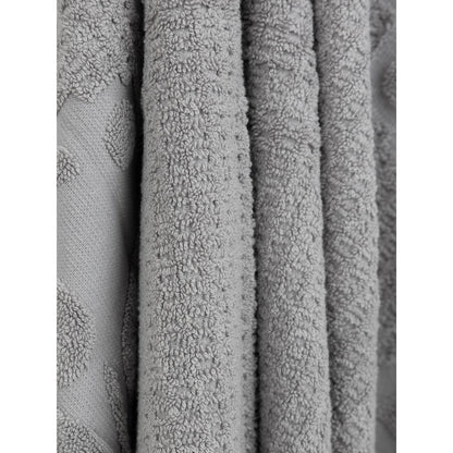 Πετσέτα Κρόσι 6 Light Grey Χεριών 40x60εκ