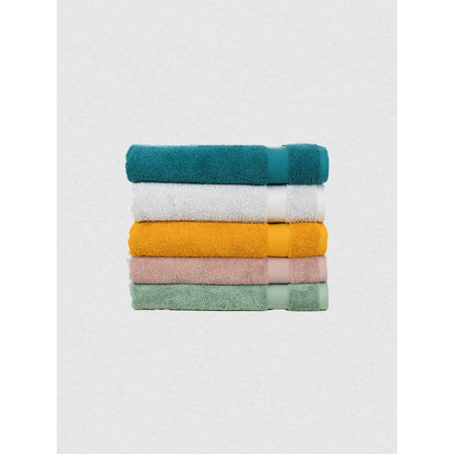 Πετσέτα Ameli Petrol Χεριών 30x50εκ