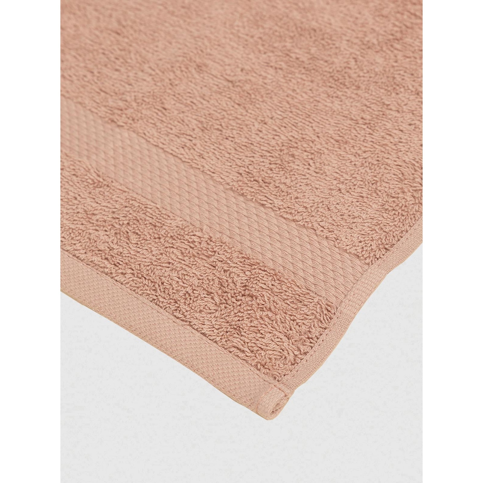 Πετσέτα Ameli Misty Rose Χεριών 30x50εκ