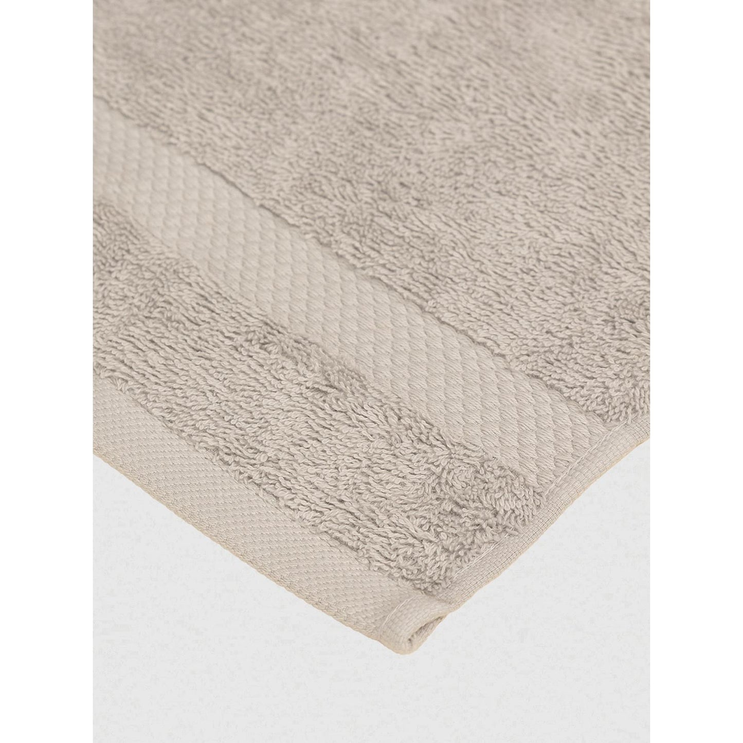 Πετσέτα Ameli Silver Προσώπου 50x100εκ