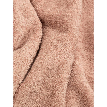 Πετσέτα Ameli Misty Rose Προσώπου 50x100εκ