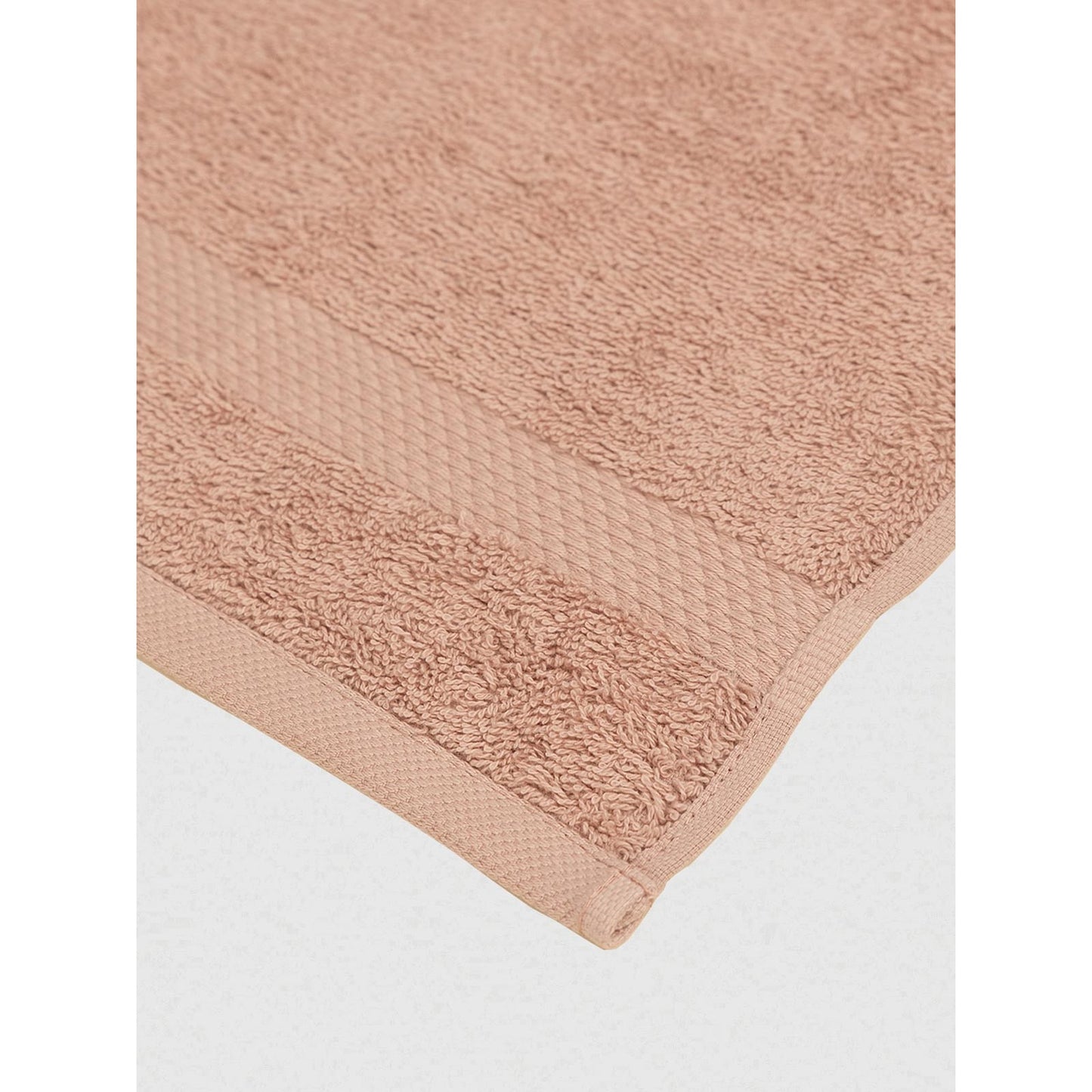 Πετσέτα Ameli Misty Rose Προσώπου 50x100εκ