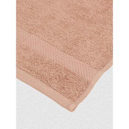 Πετσέτα Ameli Misty Rose Προσώπου 50x100εκ