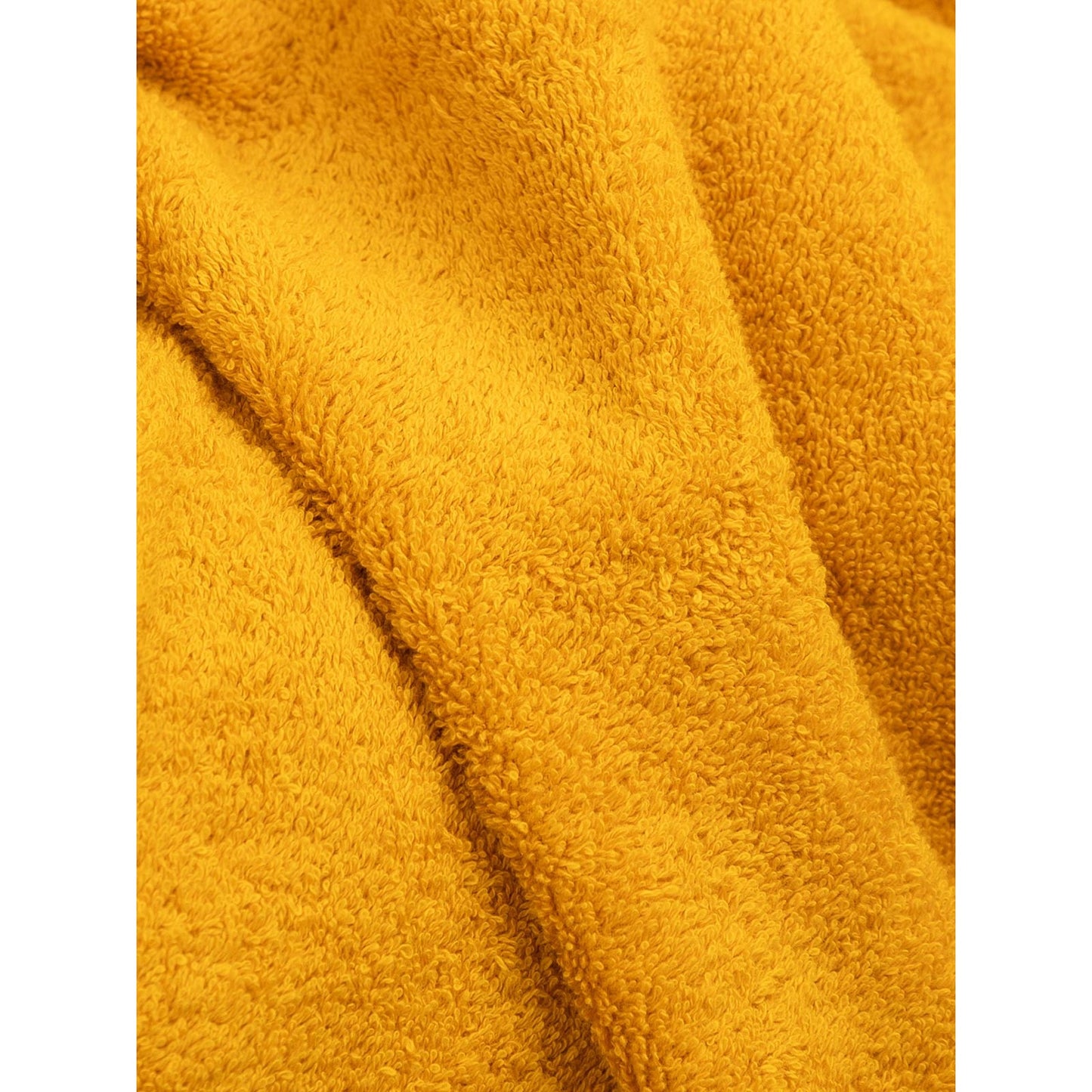 Πετσέτα Ameli Mustard Προσώπου 50x100εκ