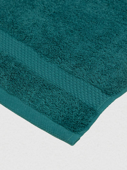 Πετσέτα Ameli Petrol Μπάνιου 80x150εκ