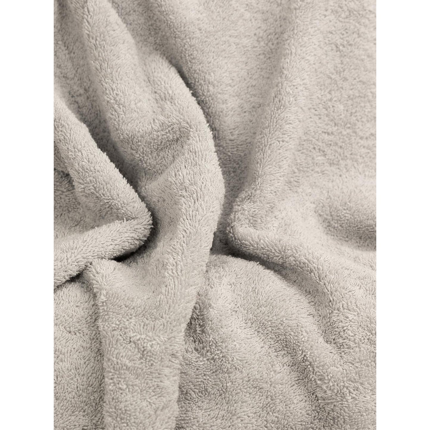 Πετσέτα Ameli Silver Μπάνιου 80x150εκ