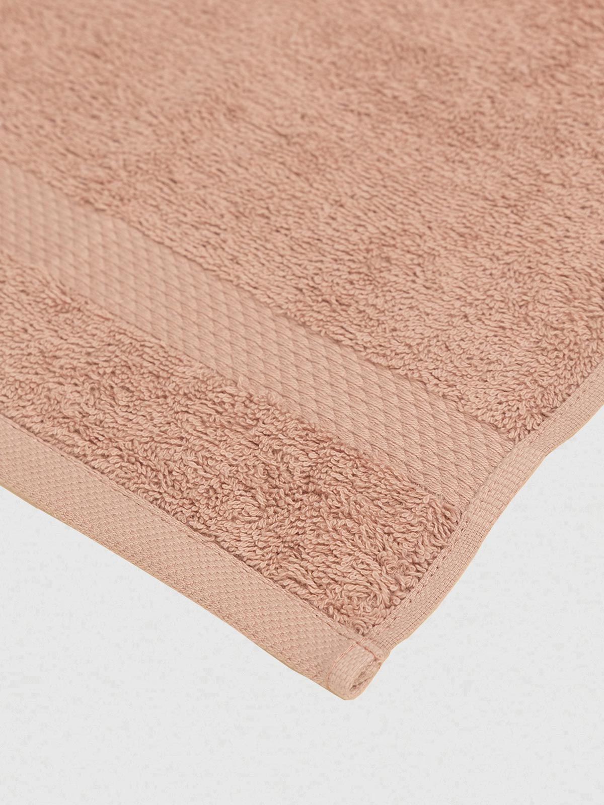 Πετσέτα Ameli Misty Rose Μπάνιου 80x150εκ