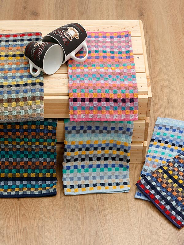 Πετσέτα Κουζινας Ζακάρ 30x50εκ