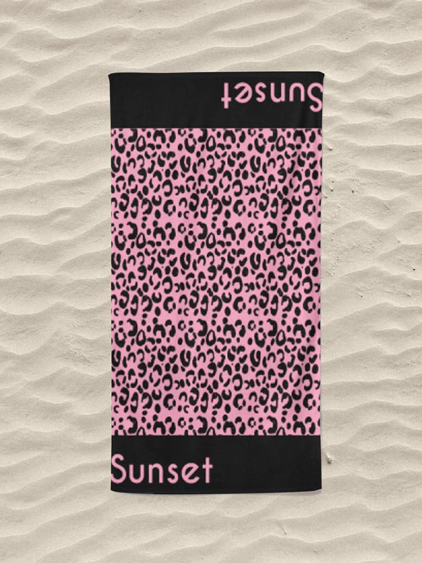 Πετσέτα Θαλάσσης Design 59 80x160εκ