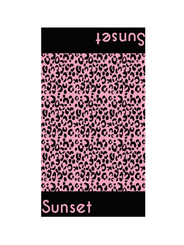 Πετσέτα Θαλάσσης Design 59 80x160εκ