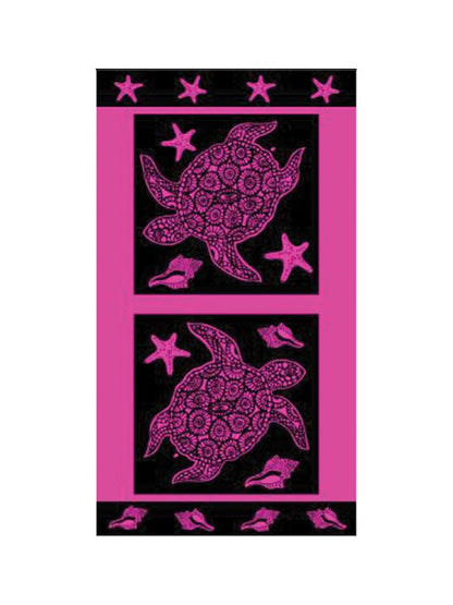 Πετσέτα Θαλάσσης Design 6 80x160εκ