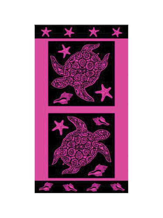 Πετσέτα Θαλάσσης Design 6 80x160εκ