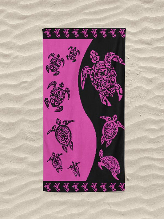 Πετσέτα Θαλάσσης Design 74 80x160εκ