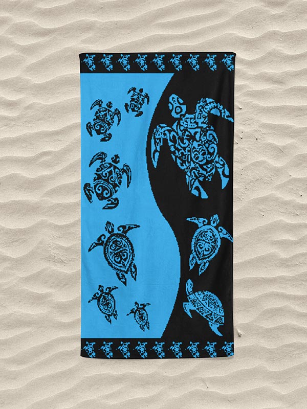 Πετσέτα Θαλάσσης Design 75 80x160εκ