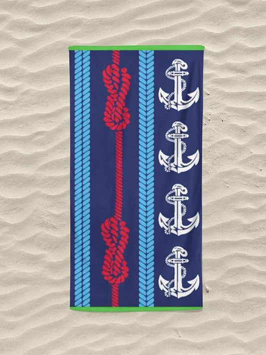 Πετσέτα Θαλάσσης Design 8 80x160εκ