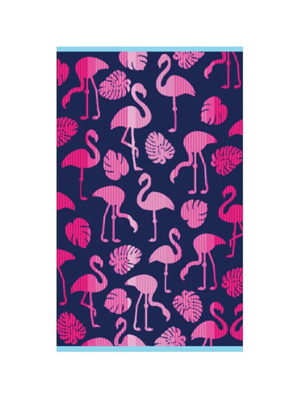 Πετσέτα Θαλάσσης Design 10 80x160εκ