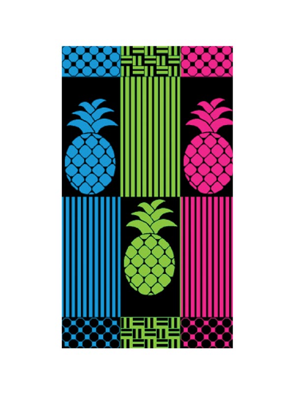 Πετσέτα Θαλάσσης Design 18 80x160εκ