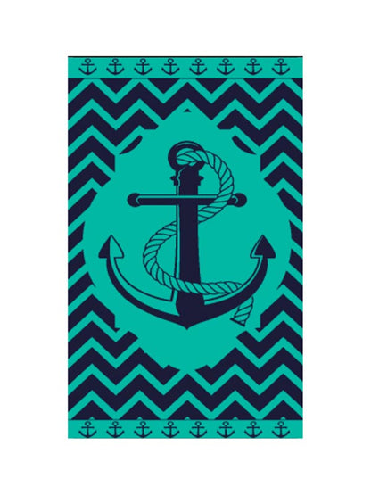 Πετσέτα Θαλάσσης Design 2 80x160εκ