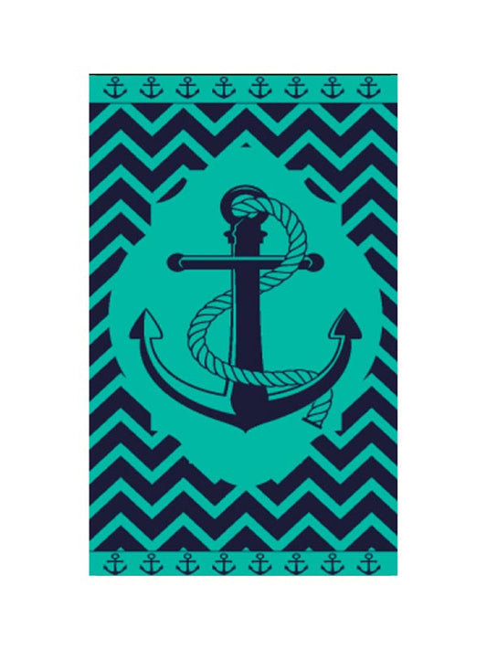 Πετσέτα Θαλάσσης Design 2 80x160εκ