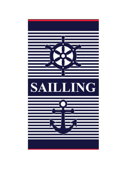 Πετσέτα Θαλάσσης Design 3 80x160εκ