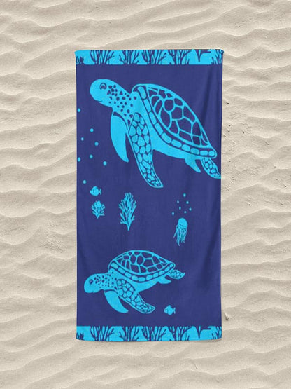 Πετσέτα Θαλάσσης Design 43 80x160εκ