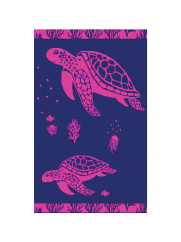 Πετσέτα Θαλάσσης Design 44 80x160εκ