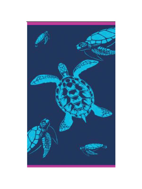 Πετσέτα Θαλάσσης Design 5 80x160εκ