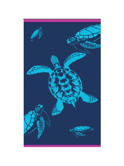 Πετσέτα Θαλάσσης Design 5 80x160εκ