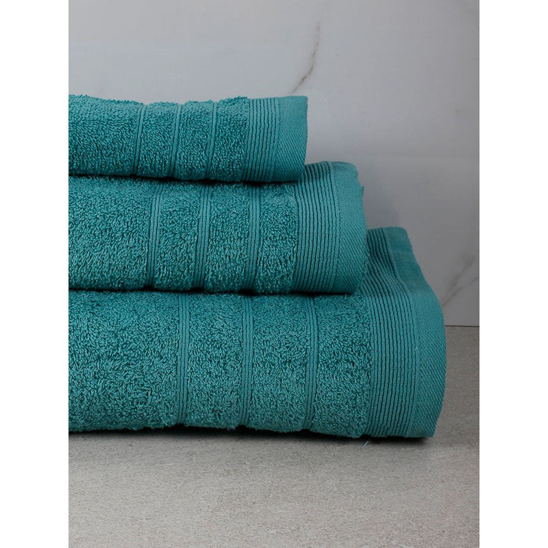 Πετσέτα Χίμπουρι 20 Petrol Χεριών 30x50εκ