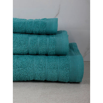 Πετσέτα Χίμπουρι 20 Petrol Χεριών 30x50εκ