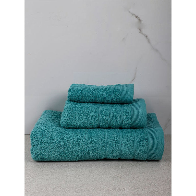 Πετσέτα Χίμπουρι 20 Petrol Χεριών 30x50εκ