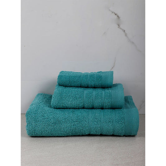 Πετσέτα Χίμπουρι 20 Petrol Χεριών 30x50εκ