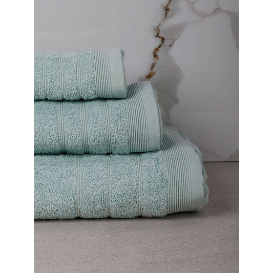 Πετσέτα Χίμπουρι 22 Light Aqua Χεριών 30x50εκ