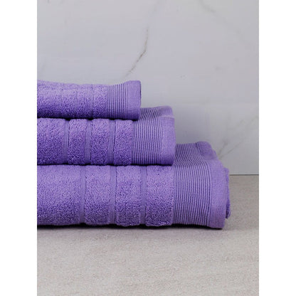 Πετσέτα Χίμπουρι 3 Levander Χεριών 30x50εκ