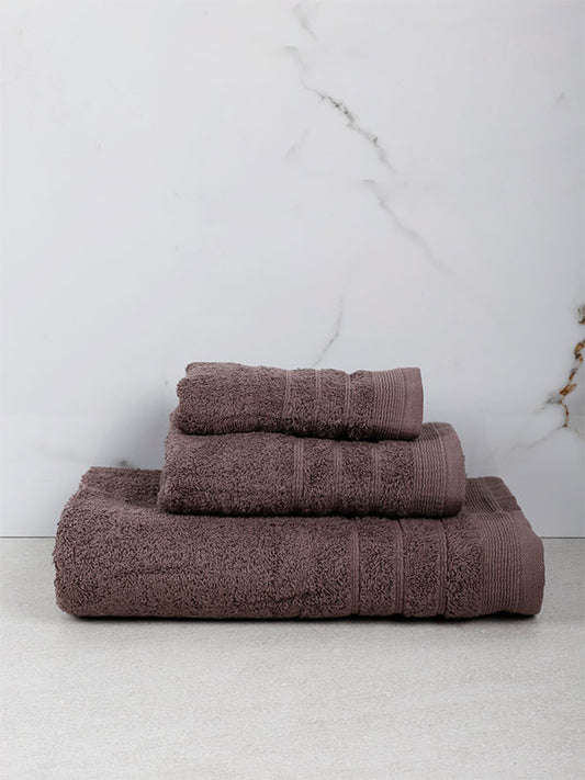 Πετσέτα Χίμπουρι 25 Maron Μπάνιου 70x140εκ