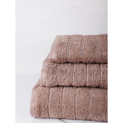 Πετσέτα Πενιέ Dory 13 Mocha Χεριών 30x50εκ