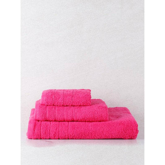 Πετσέτα Πενιέ Dory 14 Fuchsia Χεριών 30x50εκ