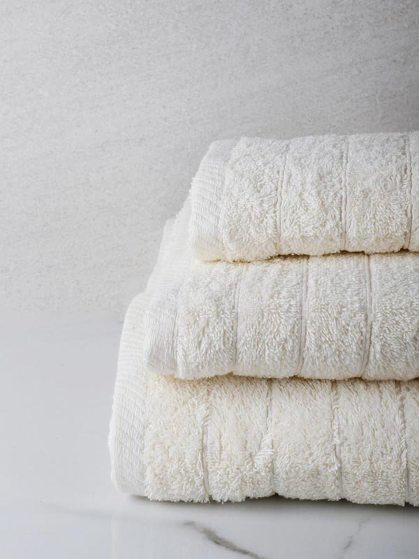 Πετσέτα Πενιέ Dory 7 Ecru Χεριών 30x50εκ