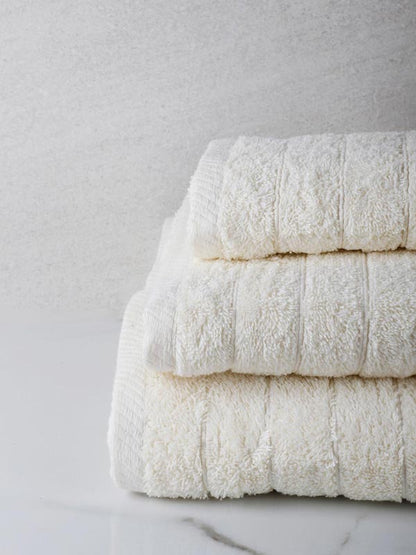 Πετσέτα Πενιέ Dory 7 Ecru Χεριών 30x50εκ