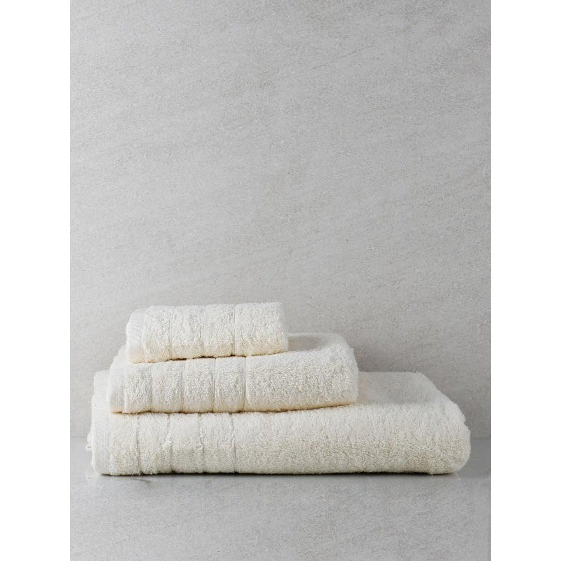 Πετσέτα Πενιέ Dory 7 Ecru Χεριών 30x50εκ